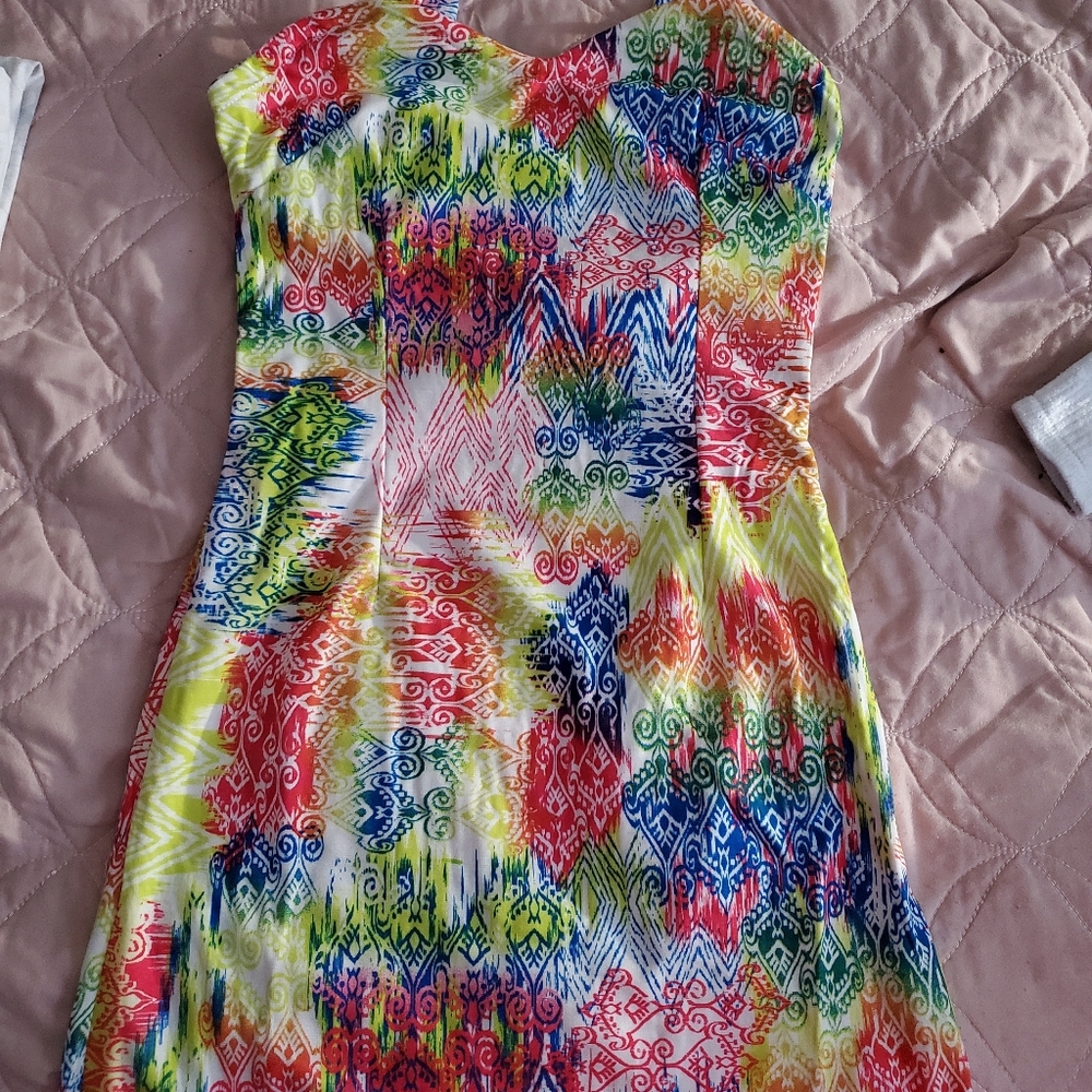Sun dress